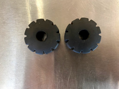 Fuel Tank Rubbers Honda CB125E 2019