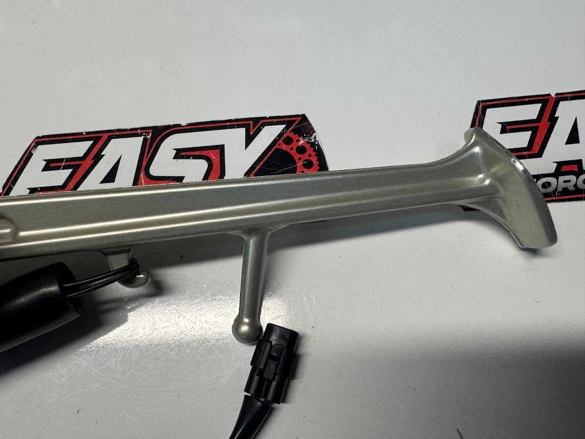 Yamaha YZF R1 2015-2025 Side Stand Complete OEM Genuine 2CR-27311-00