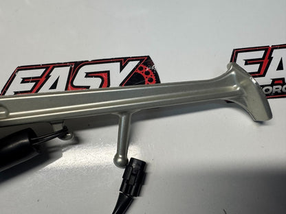 Yamaha YZF R1 2015-2025 Side Stand Complete OEM Genuine 2CR-27311-00