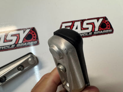 Royal Enfield Interceptor 650 2022 Pillion Peg Assembly OEM 148631C Euro 5