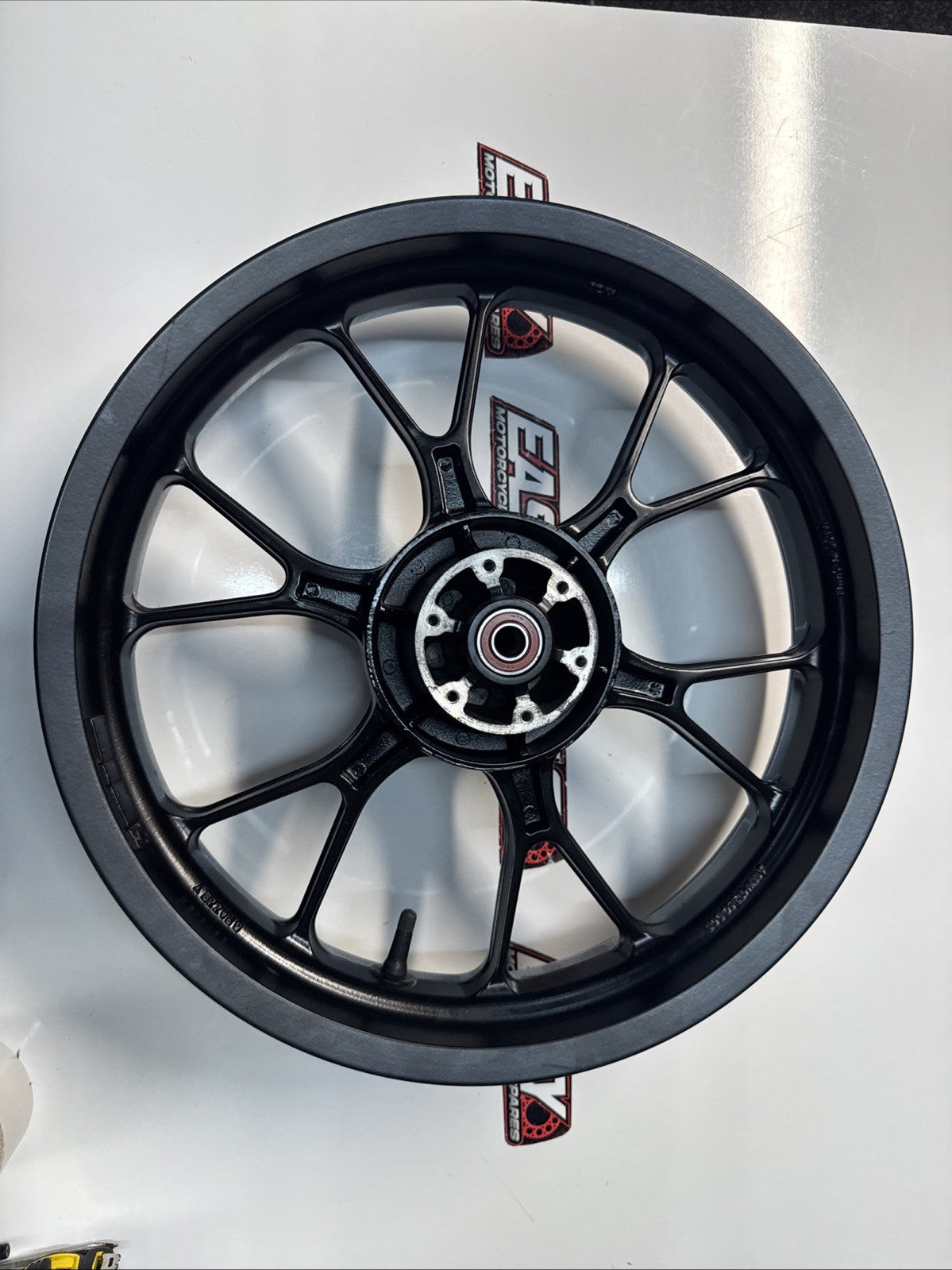 Aprilia RS4 125 4T 2011-2016 Rear Wheel