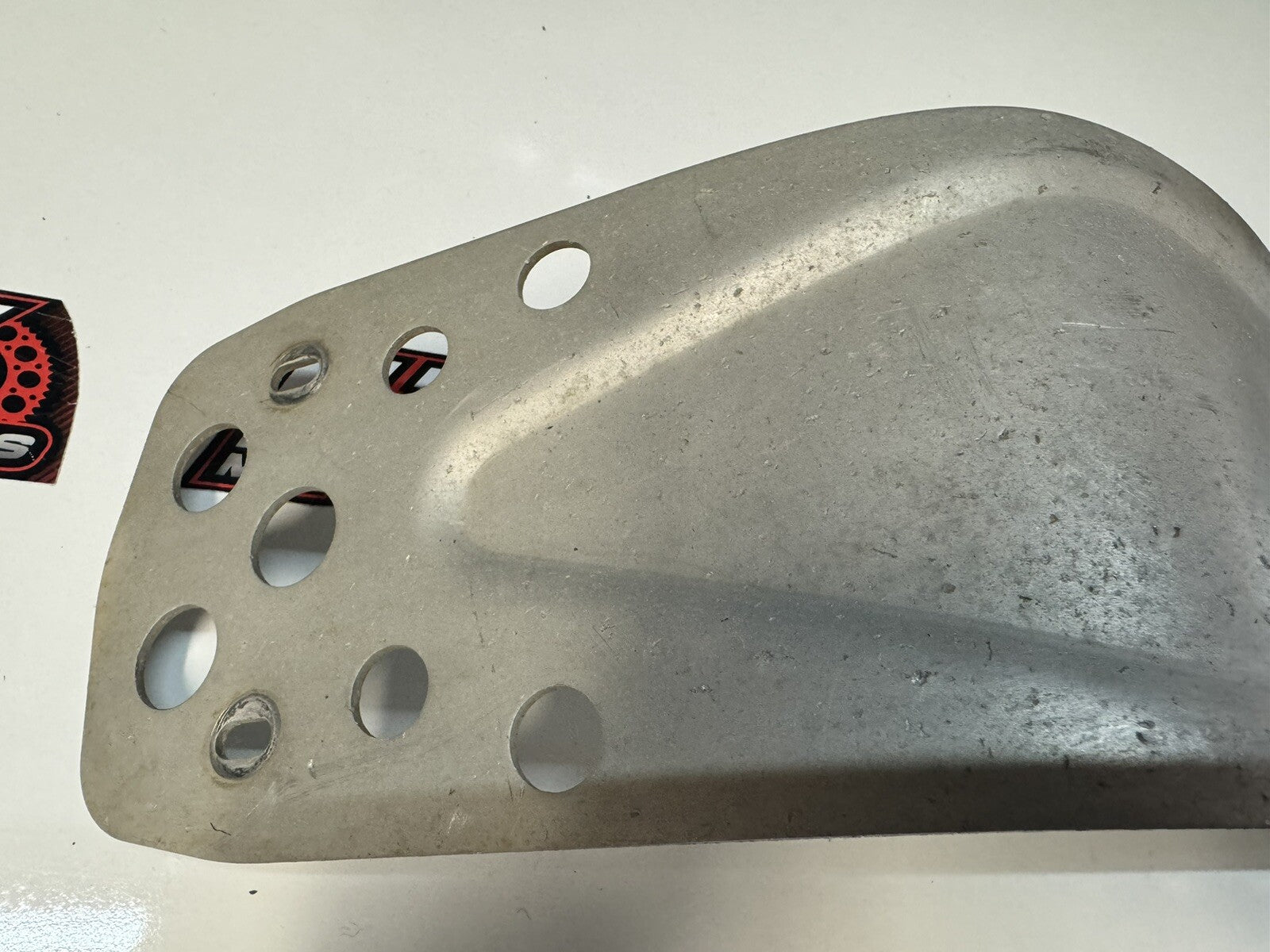 Alloy Bash Plate Husqvarna TC 250 2004
