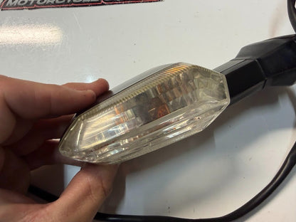 LH Rear Blinker Indicator Kawasaki Ninja 300 2013-2017 OEM 23037-0304