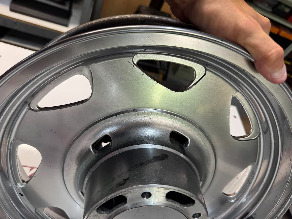 Suzuki VL 1500 Intruder 2002-2009 Front Wheel Rim OEM Genuine 54111-10F20-YAA