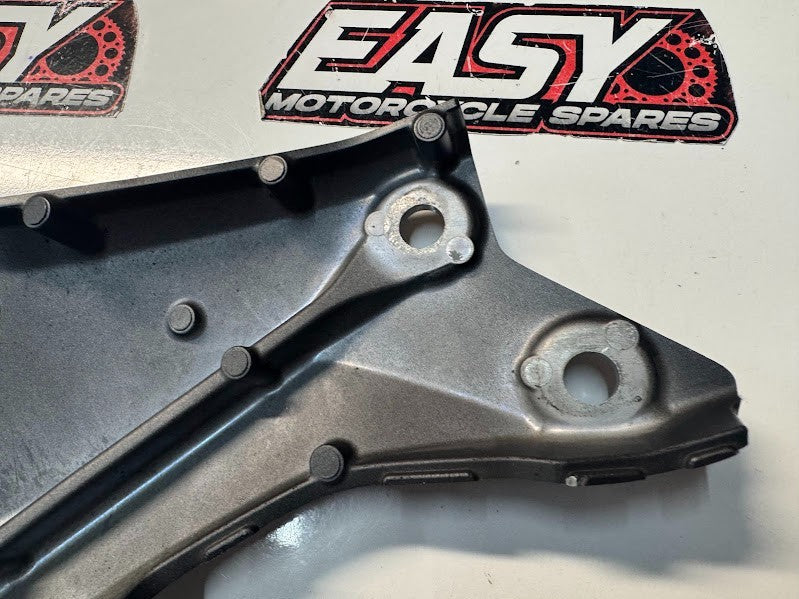 Yamaha YZF R7 2022-2025 LH Cover Bracket OEM Genuine BEB-27453-00