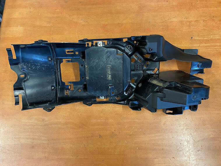 Kawasaki Vulcan S 650 2015-2025 Inner Rear Fender OEM Genuine 35023-0407