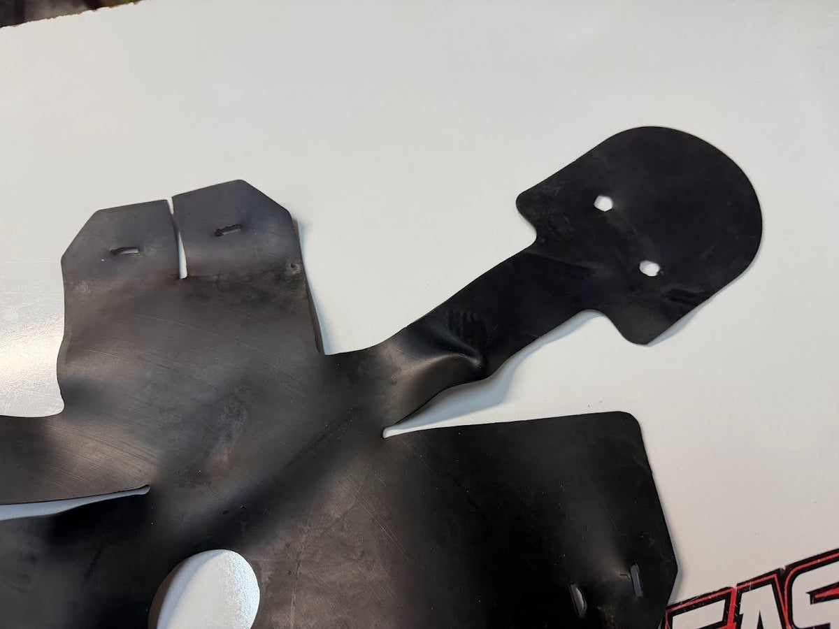 Heat Dust Protector KTM RC 390 2014-2016 OEM