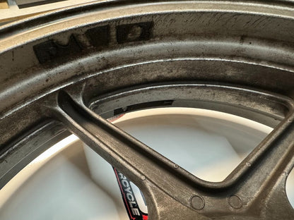 Rear Wheel Kawasaki ER-6F 2007