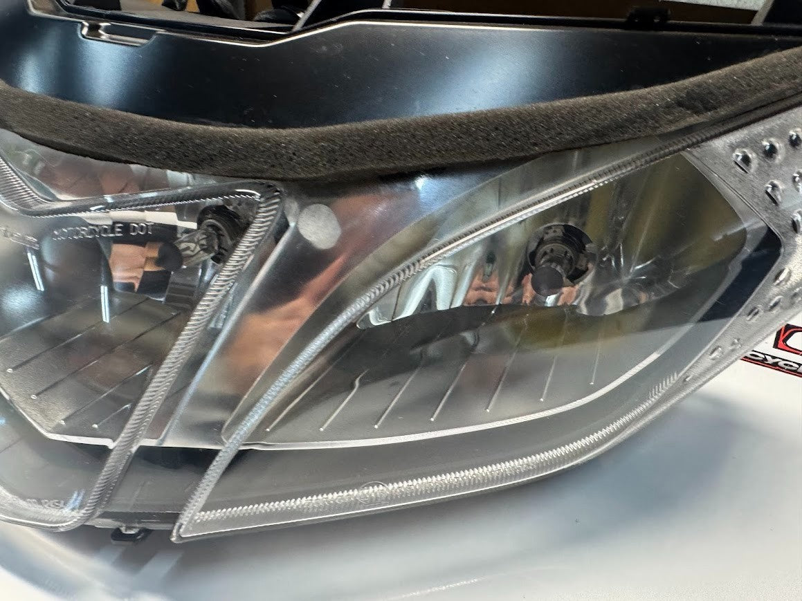 Aprilia RS4 125 4T 2011-2016 Headlight Assembly OEM Genuine 897575
