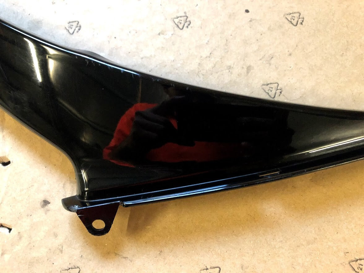 Left Inner Cowling Trim Yamaha R3 15-16 2016 1WD-F835U-00