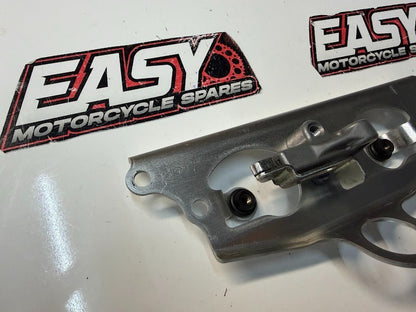 Seat Latch Bracket Honda CBR 1000 RR 2014-2016 OEM 50217-MGP-D60