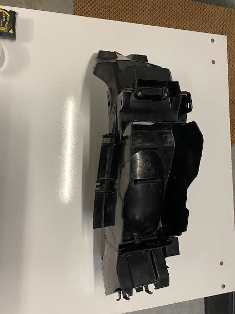 Rear Fender Honda CBR 125R 2009