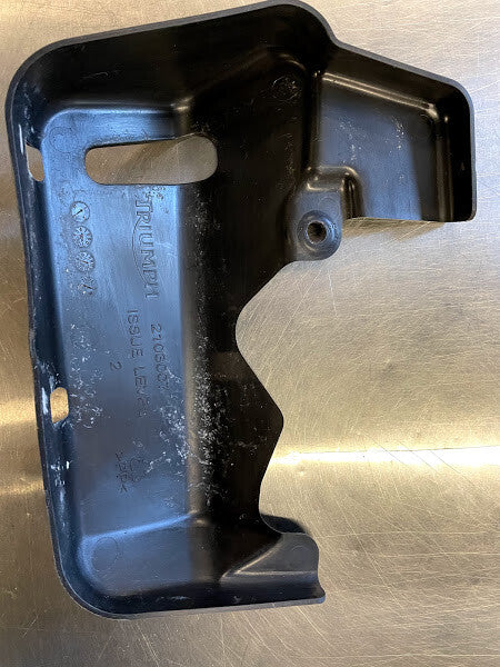 Overflow Bottle Cover Triumph Street Triple 675 2013 