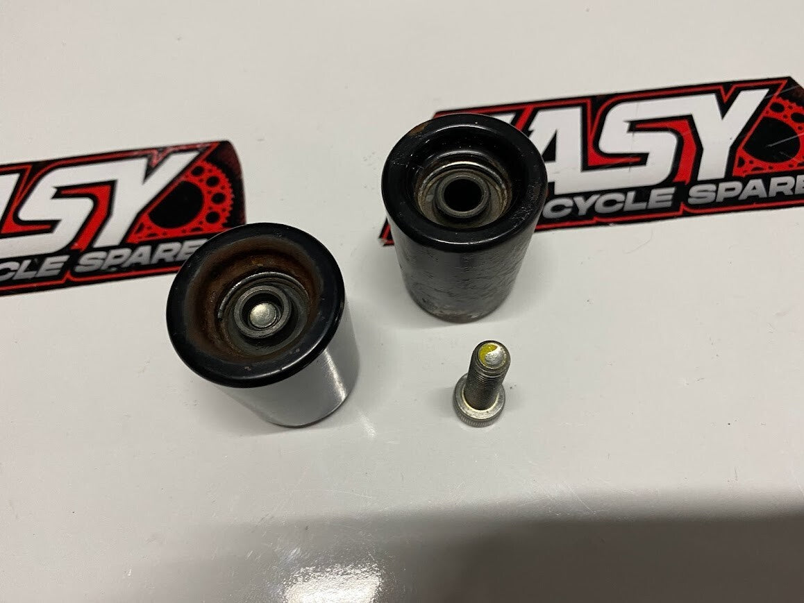 OEM Bar Ends Kawasaki Ninja 650L 2013