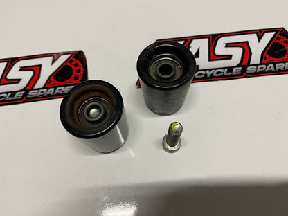 OEM Bar Ends Kawasaki Ninja 650L 2013