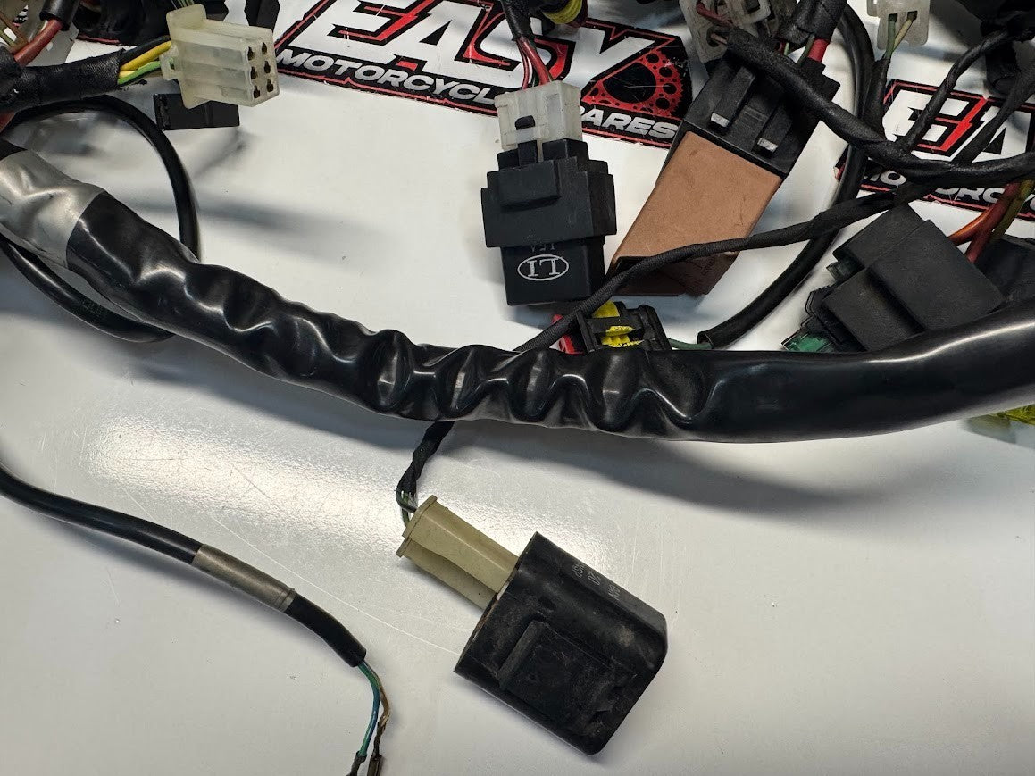 Aprilia RS4 125 4T 2011-2016 Wiring Harness OEM Genuine 898460