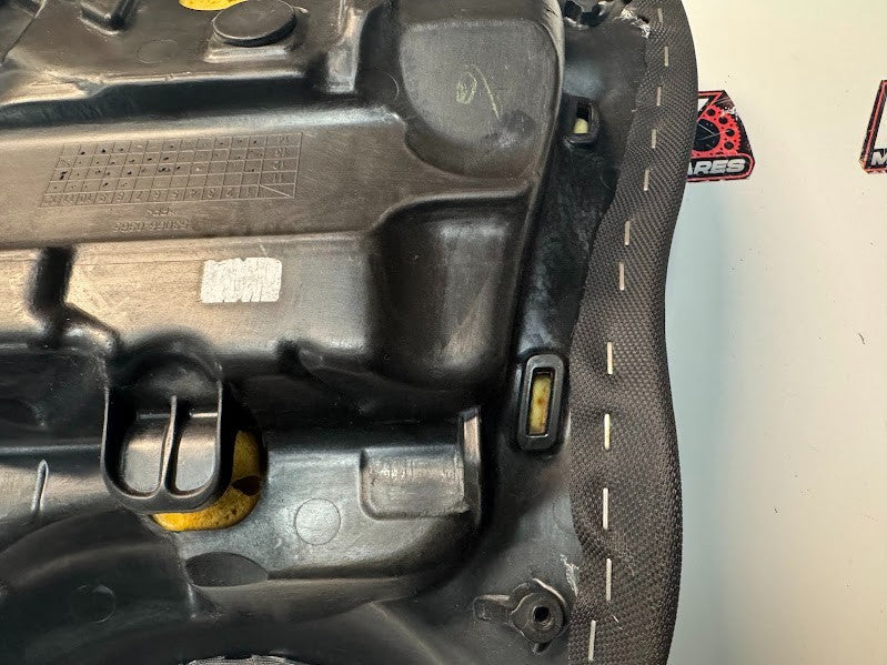 Rider Seat Kawasaki Ninja 650L 2012-2016 OEM 53066-0365-MA