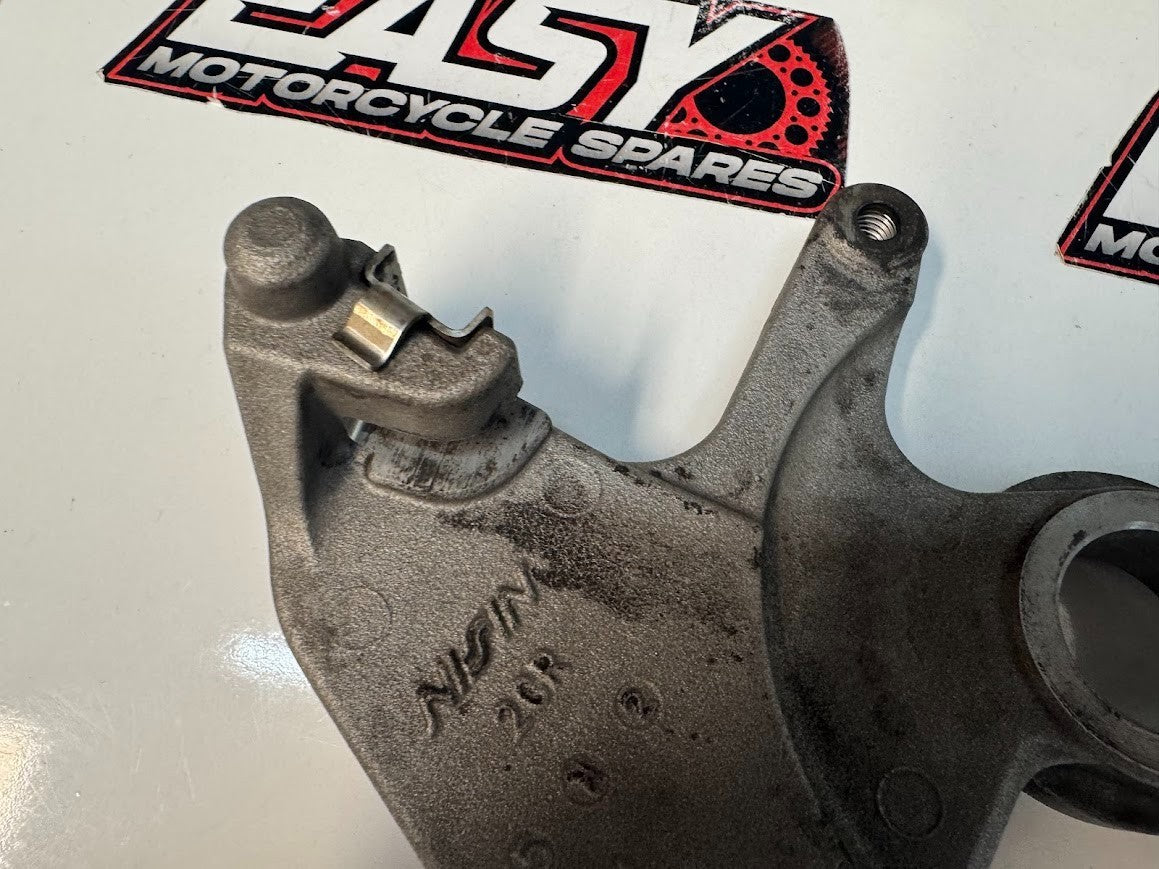 Yamaha YZF R1 2015-2025 Rear Brake Caliper Holder Bracket OEM 2CR-25921-50