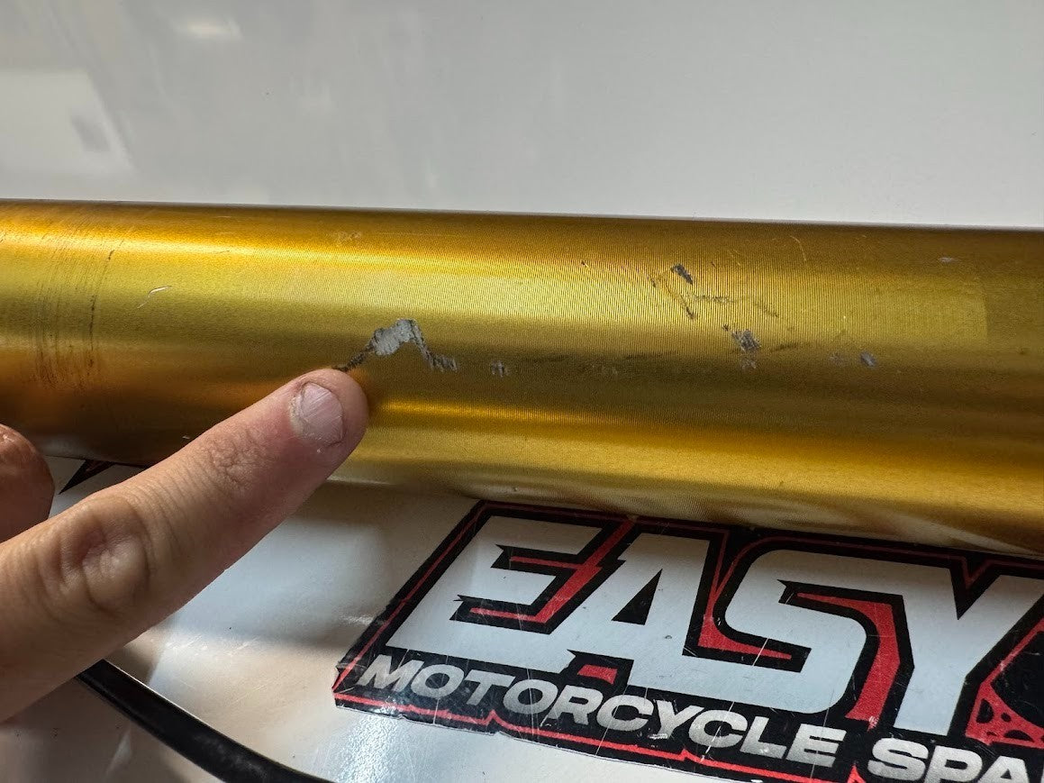 BMW S1000RR 2016 Front Forks Suspension OEM Genuine K46 31428548864