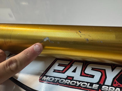 BMW S1000RR 2016 Front Forks Suspension OEM Genuine K46 31428548864