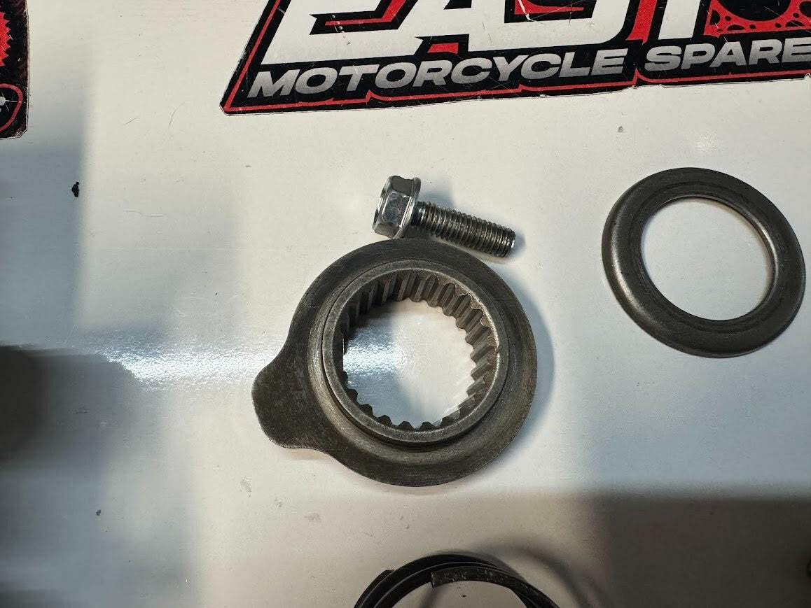 Gearbox Honda XR 250 E-4