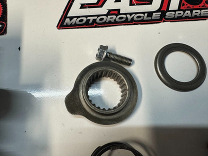 Gearbox Honda XR 250 E-4