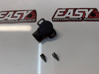 TPS Throttle Sensor Yamaha FZ1 S 2006-2014 OEM 2D1-85885-01