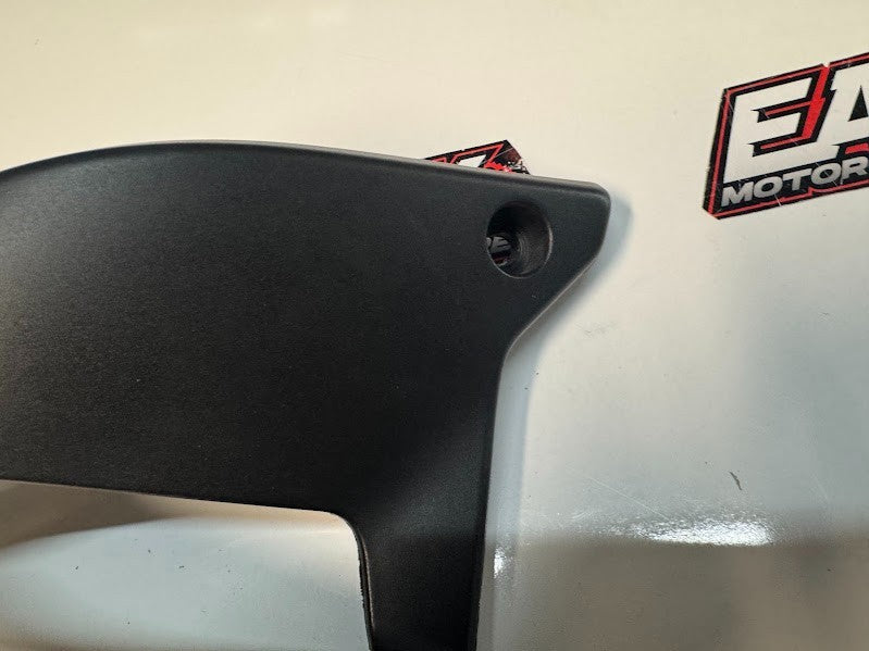 Ducati Monster 659 LAMS 2017-2021 LH Front Cover OEM Genuine 48018672A