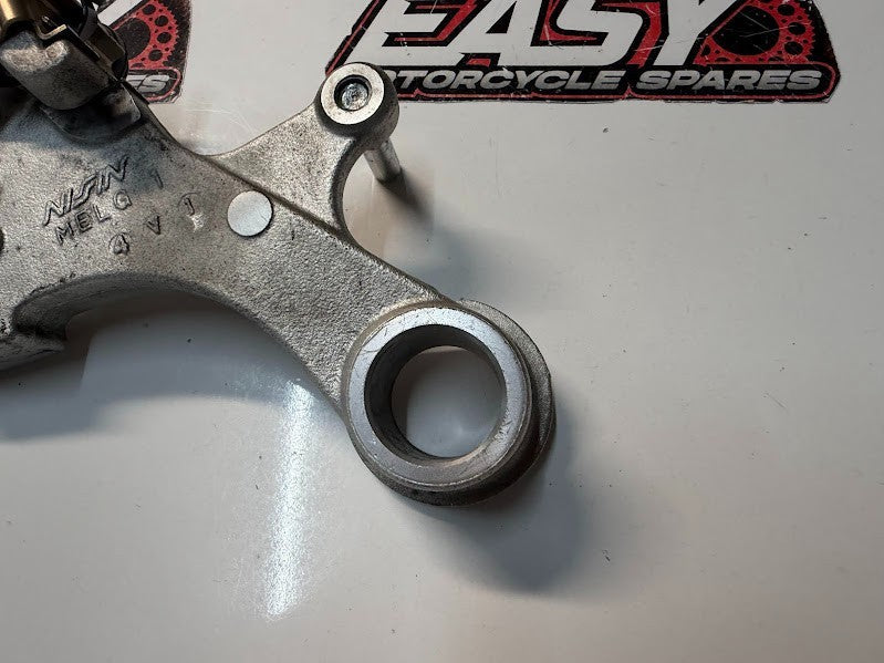 Rear Caliper Holder Bracket Honda CBR 1000 RR 2006-2016 OEM 43190-MEL-D31