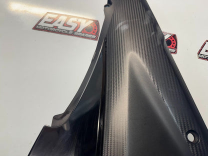 Honda CBR 300R 2014-2018 LH Side Cover OEM Genuine 83610-K33-D000