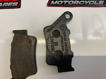 Rear Brake Pads KTM Duke 200 2020