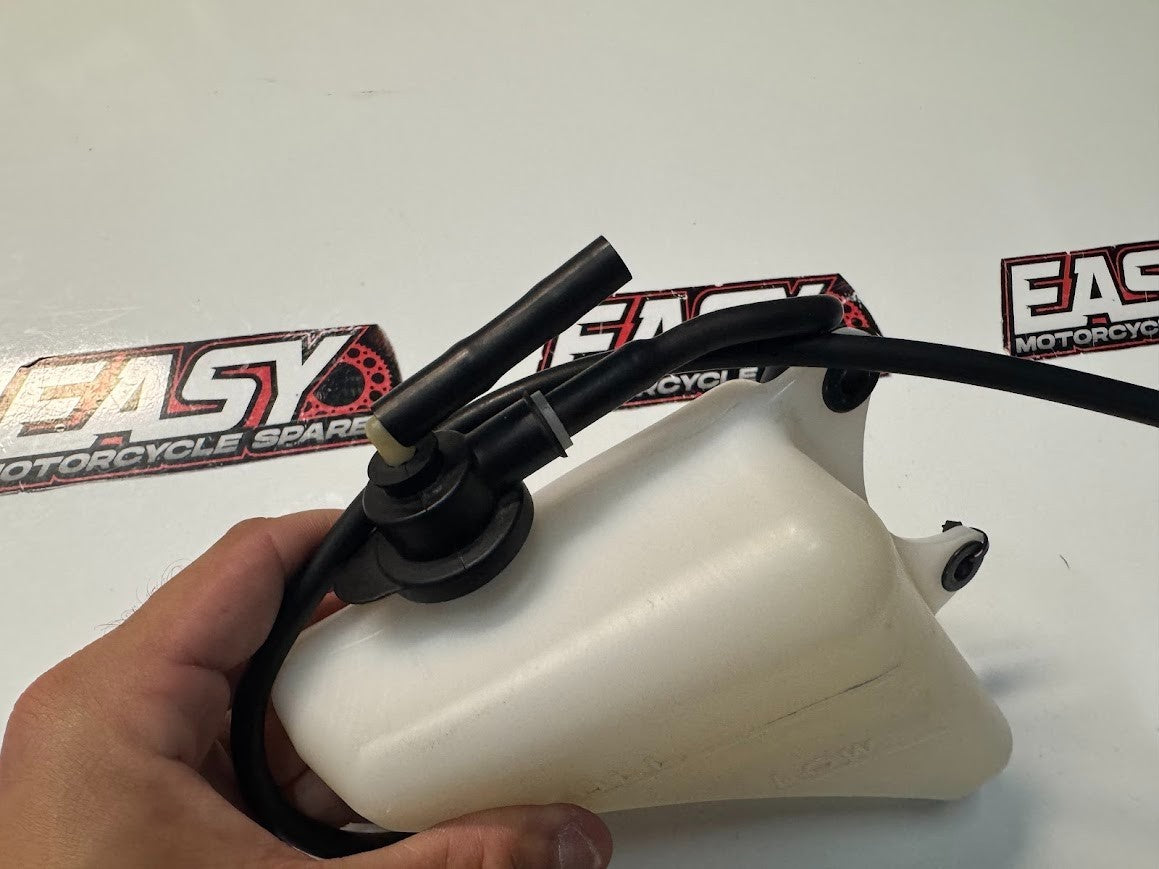 Yamaha YZF R1 2015-2025 Overflow Tank Reservoir OEM Genuine 2CR-21871-00