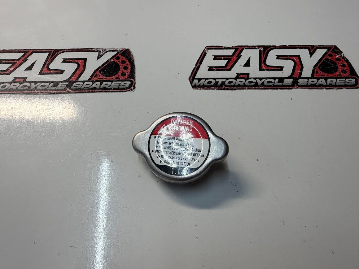 Radiator Cap 1.1 Kawasaki Ninja ZX-10R 2021-2025 OEM 49085-0006