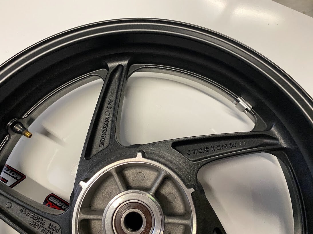 Rear Wheel Honda CB 300F 2017