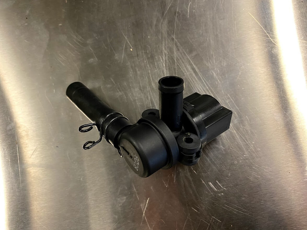 Air Shut Off Valve Solenoid Yamaha MT-03 2019