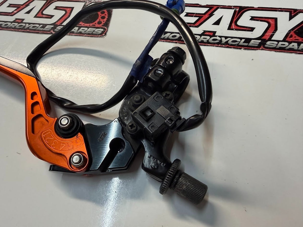 Clutch Lever & Perch KTM RC 390 2014-2016