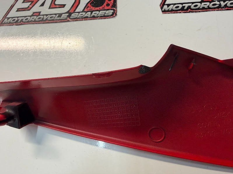 LH Side Cover Fairing Honda CBR 1000 RR 2012-2016 OEM 83700-MGP-D000