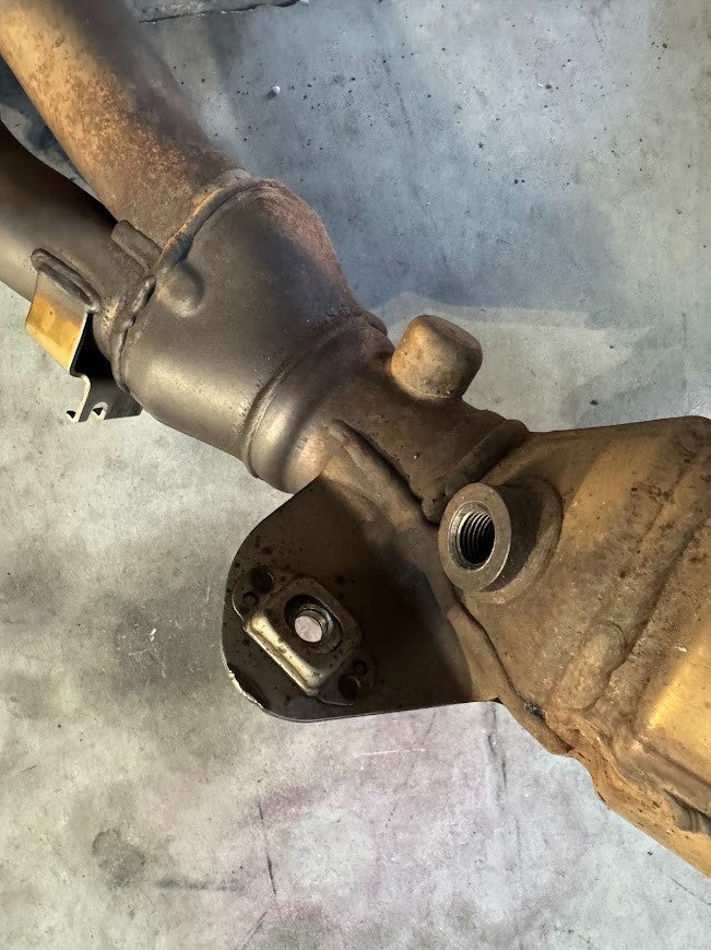 Suzuki GSXR 1000 2012-2016 Exhaust Headers OEM Genuine 14100-47H10