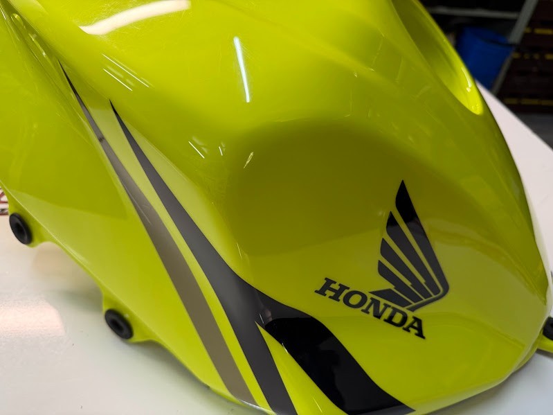 Fuel Tank Honda CBR 500R 2017 OEM Genuine