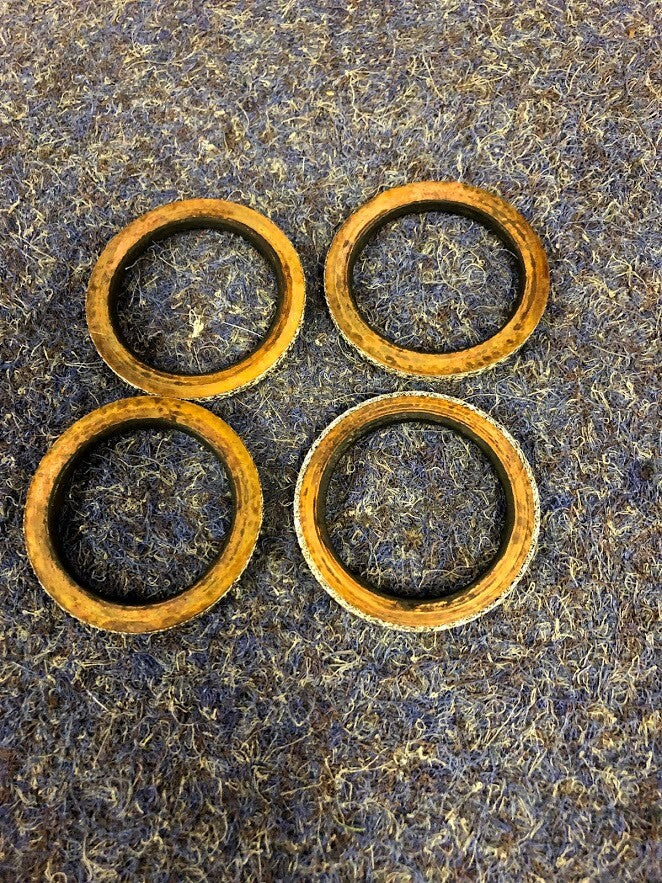 Exhaust Gaskets Yamaha FZR 1000 89-95 