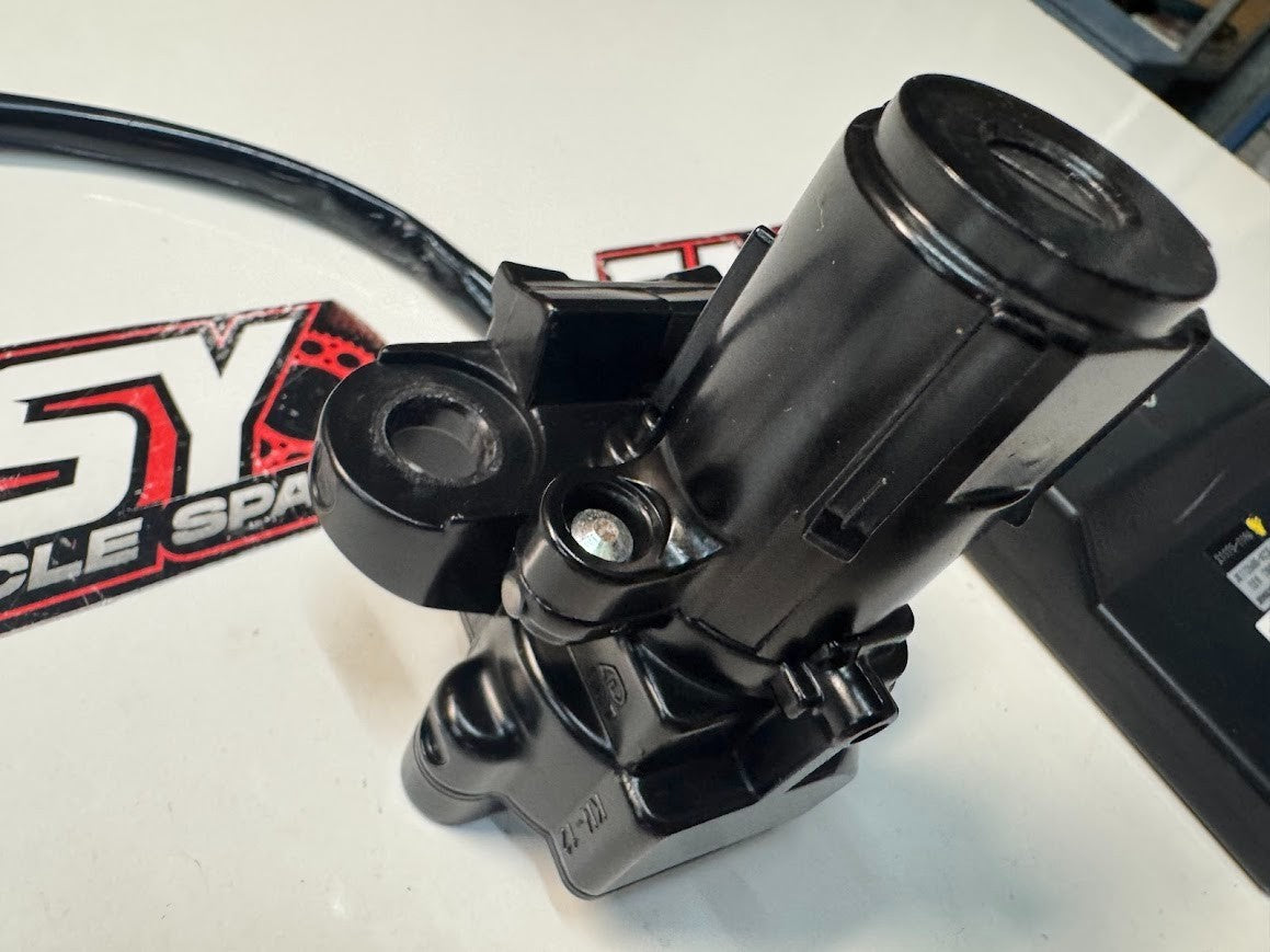 Kawasaki Vulcan S 650 2017-2025 ECU Ignition Key Lockset OEM Genuine 21175-1196