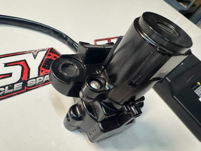 Kawasaki Vulcan S 650 2017-2025 ECU Ignition Key Lockset OEM Genuine 21175-1196