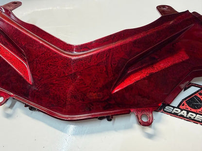 Seat Cover Fairing Matching Set Kawasaki Ninja 300 2013-2017 OEM 53065-0062