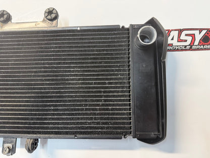 Radiator Cooling Suzuki GSF 1250 S Bandit 2007-2014 OEM 17710-18H30