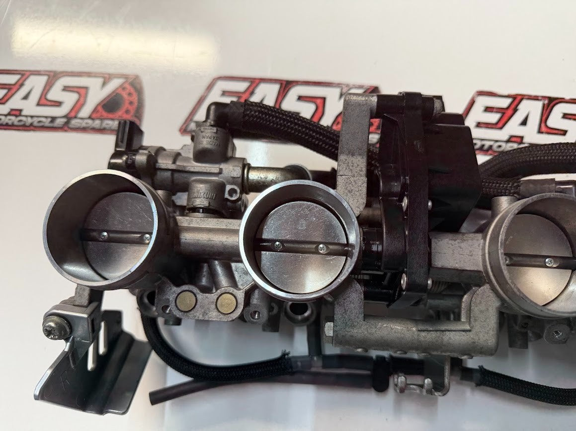 Throttle Bodies TPS Suzuki GSF 1250 S Bandit 2007-2016 OEM 13405-18H02