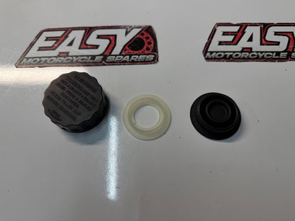 Rear Brake Reservoir Cap KTM RC 390 2014-2021 OEM 90113009000