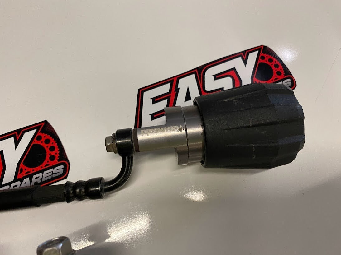 Rear Shock Kawasaki Ninja ZX1000 17-23 2017 45014-0592-37R