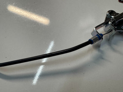 Yamaha YZF R15 2013-2018 Seat Latch Cable OEM Genuine 1CK-F478E-00