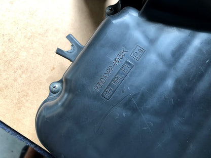 Air Box Honda NT650V 2005