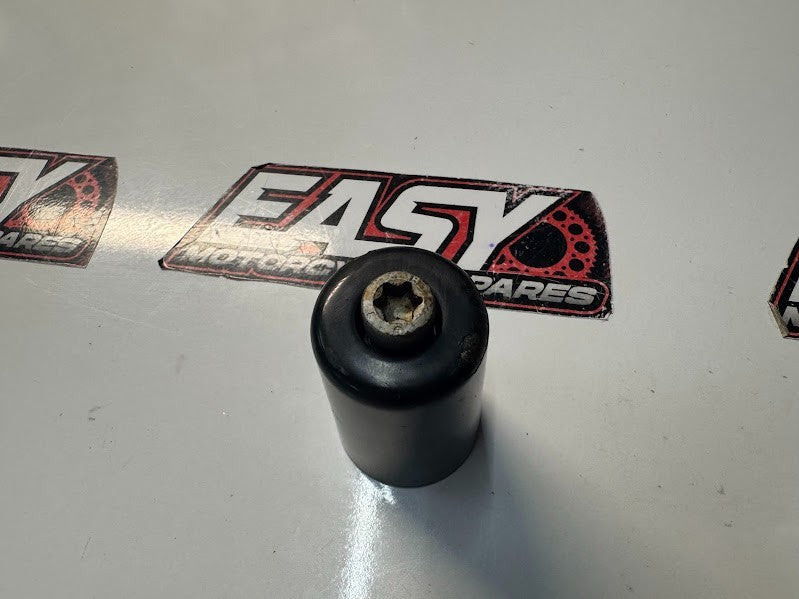 BMW F800 ST 2009 Bar End Cap Weights OEM Genuine 32712333219